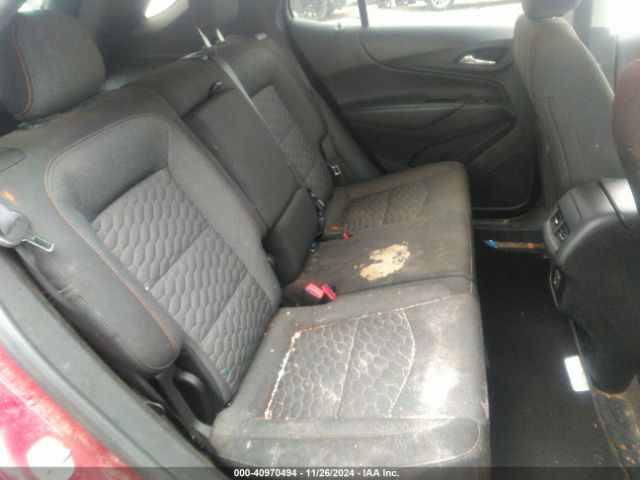 2GNAXKEV9L6278818 Chevrolet Equinox Fwd Lt 1.5l Turbo