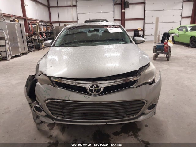 4T1BK1EB6FU150355 Toyota AVALON XLE
