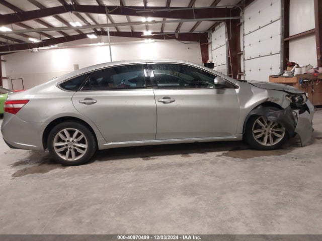 Toyota AVALON XLE 2015 4T1BK1EB6FU150355 Image 12