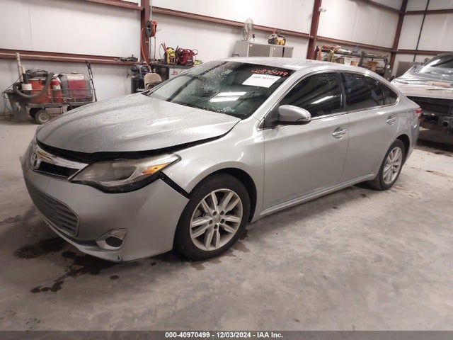 4T1BK1EB6FU150355 Toyota AVALON XLE