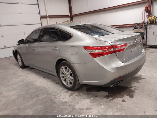 4T1BK1EB6FU150355 Toyota AVALON XLE