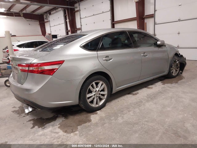 4T1BK1EB6FU150355 Toyota AVALON XLE