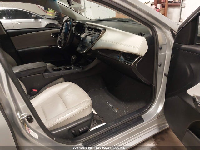 4T1BK1EB6FU150355 Toyota AVALON XLE