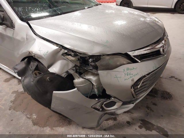 4T1BK1EB6FU150355 Toyota AVALON XLE