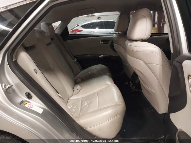 4T1BK1EB6FU150355 Toyota AVALON XLE