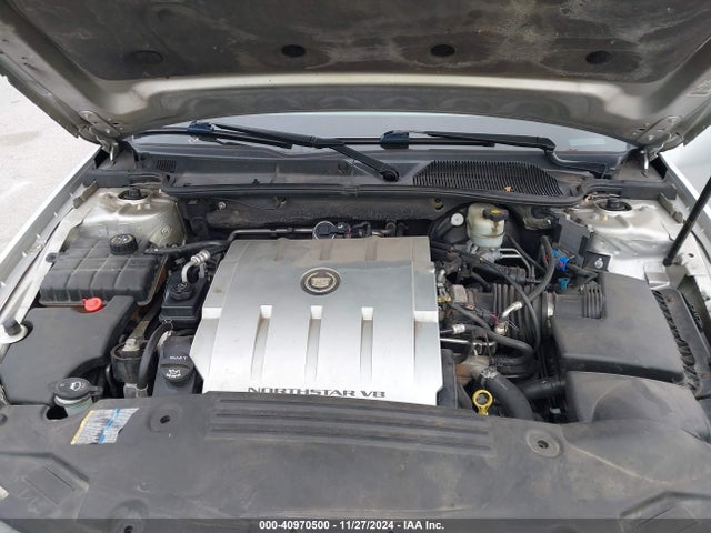 2009 CADILLAC DTS 1G6KD57Y09U113140 Photo 9