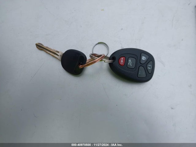 2009 CADILLAC DTS 1G6KD57Y09U113140 Photo 10