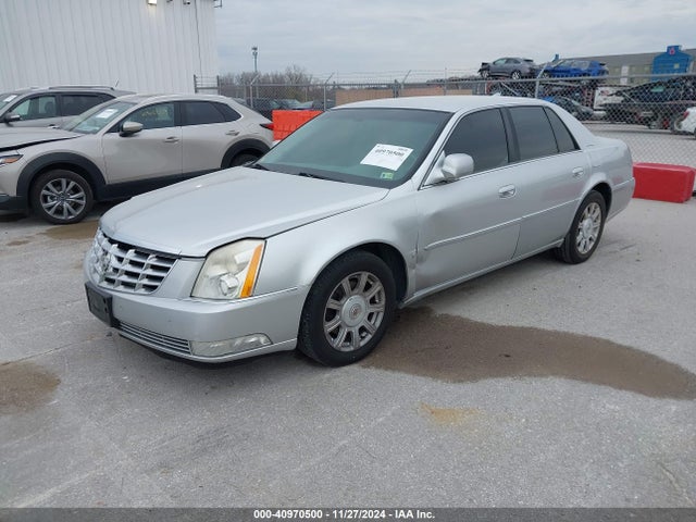 2009 CADILLAC DTS 1G6KD57Y09U113140 Photo 1