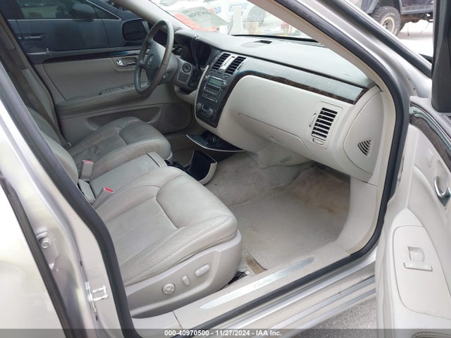 2009 CADILLAC DTS 1G6KD57Y09U113140 Photo 4
