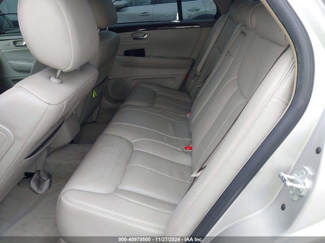 2009 CADILLAC DTS 1G6KD57Y09U113140 Photo 7