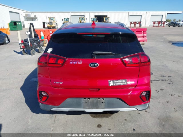 KIA Niro Lxs 2021 KNDCB3LCXM5479244 Image 17