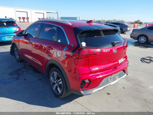 KIA Niro Lxs 2021 KNDCB3LCXM5479244 Image 3