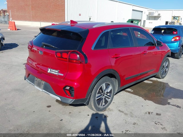 KIA Niro Lxs 2021 KNDCB3LCXM5479244 Image 4