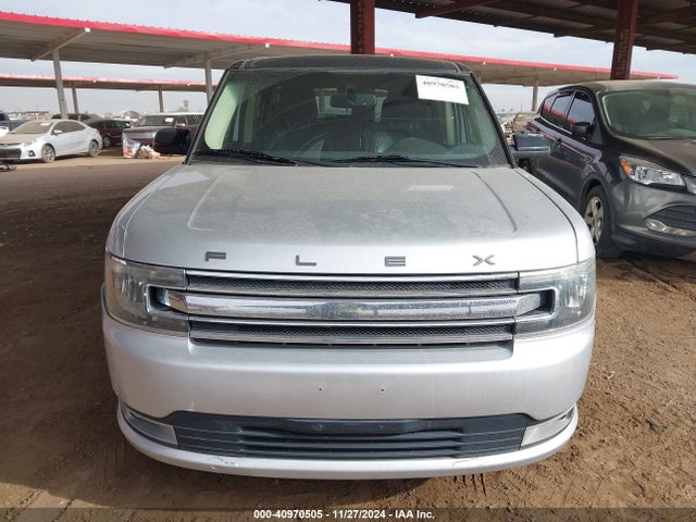 Ford FLEX SEL 2014 2FMGK5C82EBD02821 Image 12