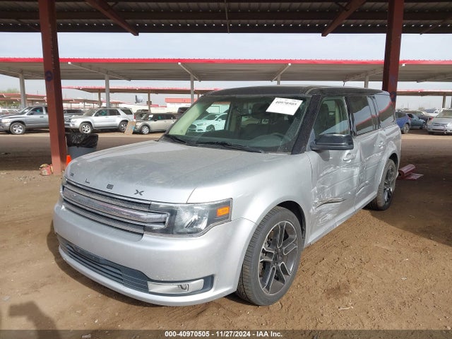 Ford FLEX SEL 2014 2FMGK5C82EBD02821 Image 2