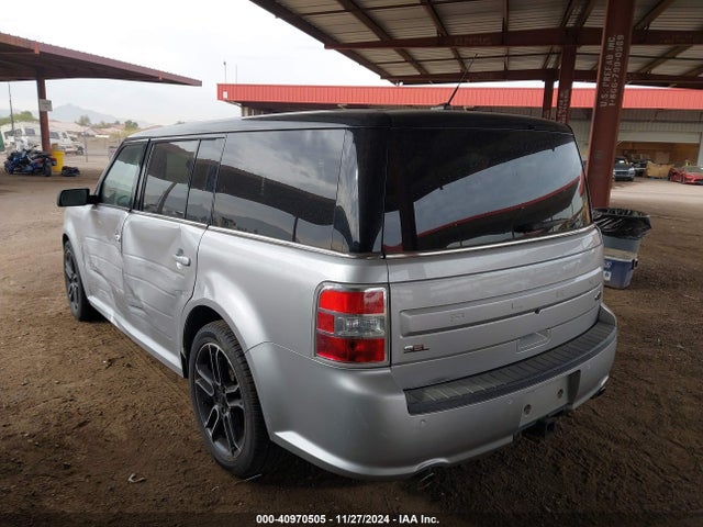 Ford FLEX SEL 2014 2FMGK5C82EBD02821 Image 3