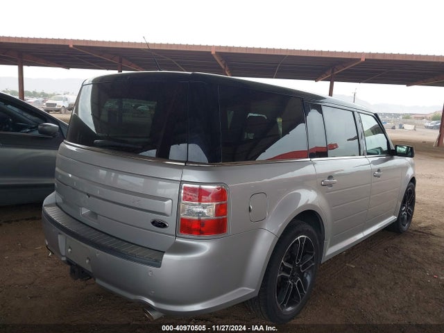 Ford FLEX SEL 2014 2FMGK5C82EBD02821 Image 4