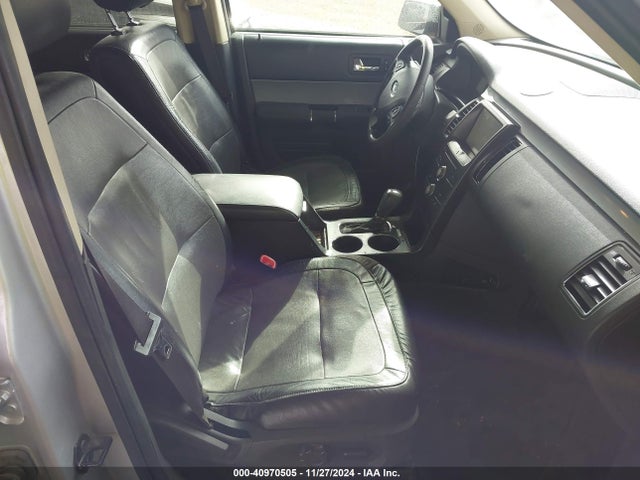 Ford FLEX SEL 2014 2FMGK5C82EBD02821 Image 5