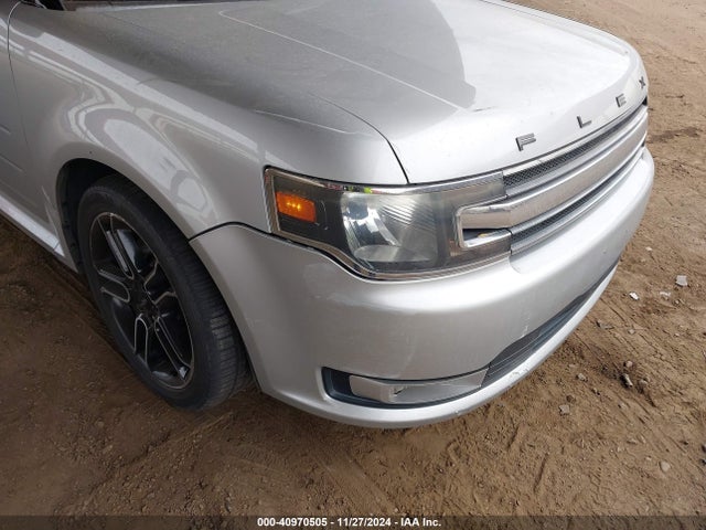 Ford FLEX SEL 2014 2FMGK5C82EBD02821 Image 6