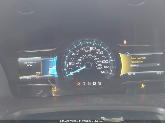 Ford FLEX SEL 2014 2FMGK5C82EBD02821 Image 7