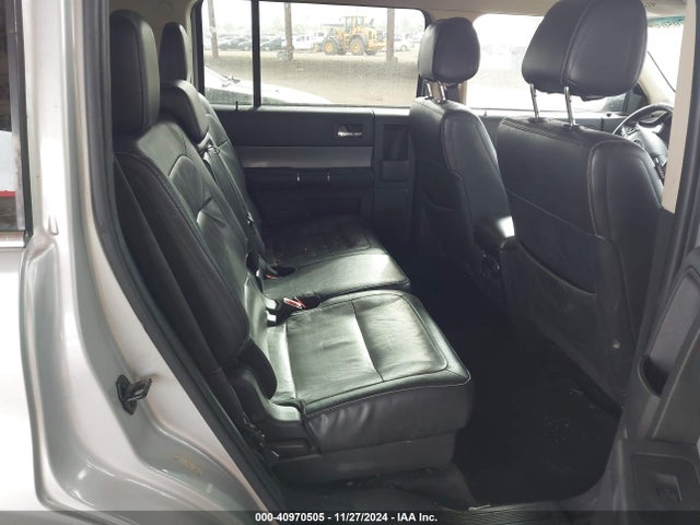 Ford FLEX SEL 2014 2FMGK5C82EBD02821 Image 8