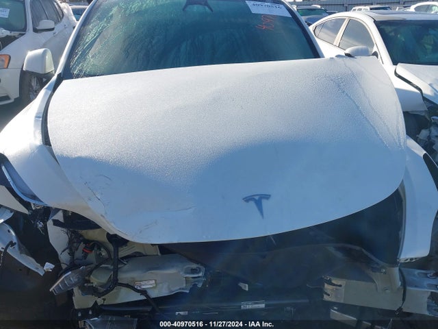 2023 TESLA MODEL Y 7SAYGDEE3PA130666 Photo 9