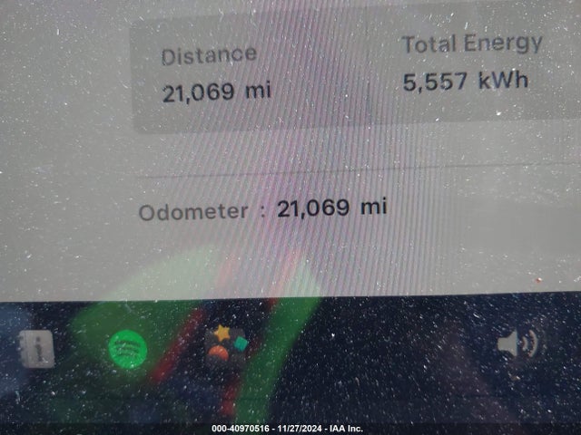 2023 TESLA MODEL Y 7SAYGDEE3PA130666 Photo 6