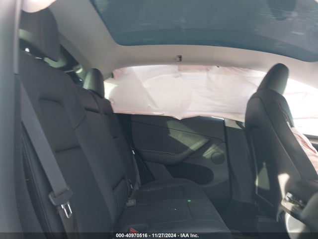 2023 TESLA MODEL Y 7SAYGDEE3PA130666 Photo 7