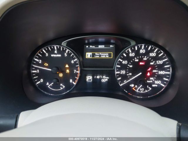 5N1AR2MM3EC709221 Nissan Pathfinder Sl