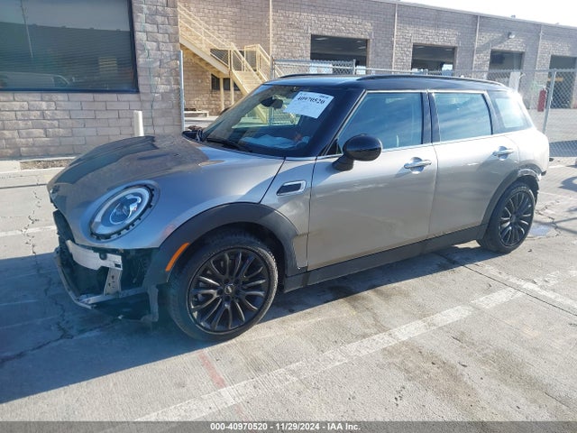 2016 MINI CLUBMAN WMWLN5C51G2E06984 Photo 1