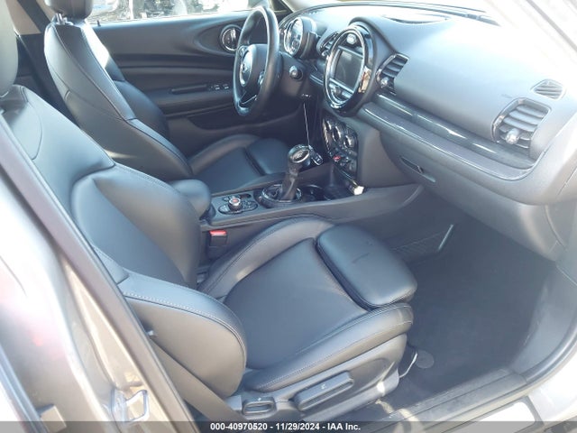 2016 MINI CLUBMAN WMWLN5C51G2E06984 Photo 4