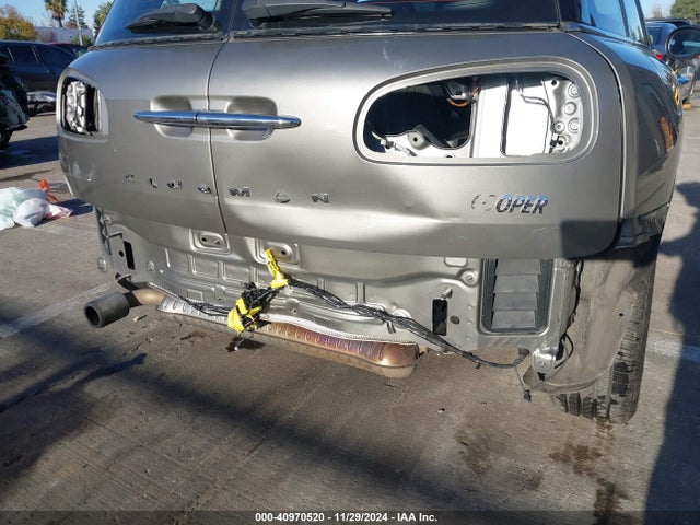 2016 MINI CLUBMAN WMWLN5C51G2E06984 Photo 5