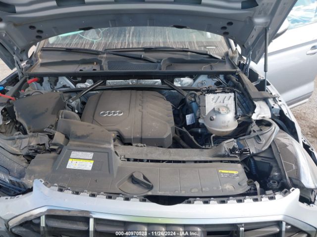 WA1AAAFY9M2102597 Audi Q5 Premium 45 Tfsi Quattro S Tronic