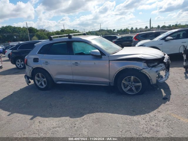WA1AAAFY9M2102597 Audi Q5 Premium 45 Tfsi Quattro S Tronic