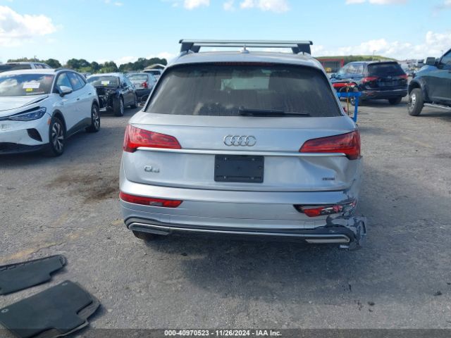 WA1AAAFY9M2102597 Audi Q5 Premium 45 Tfsi Quattro S Tronic