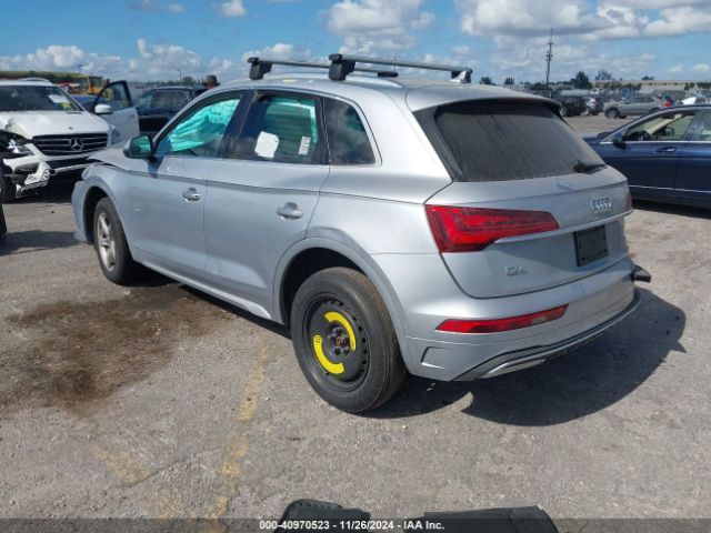WA1AAAFY9M2102597 Audi Q5 Premium 45 Tfsi Quattro S Tronic