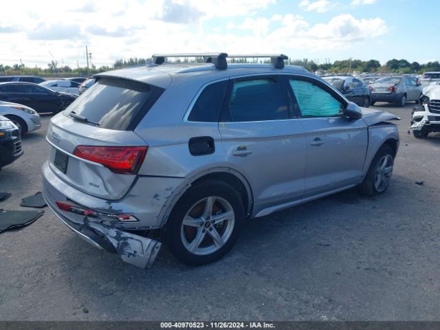 WA1AAAFY9M2102597 Audi Q5 Premium 45 Tfsi Quattro S Tronic