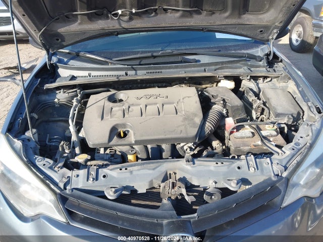 Toyota COROLLA L 2014 2T1BURHE3EC055704 Image 10