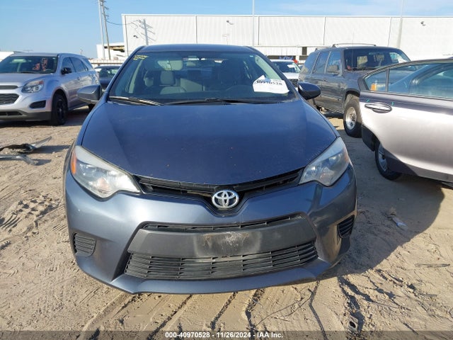 Toyota COROLLA L 2014 2T1BURHE3EC055704 Image 12