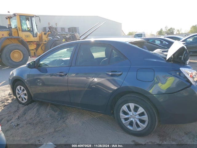 Toyota COROLLA L 2014 2T1BURHE3EC055704 Image 14