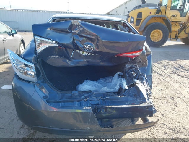 Toyota COROLLA L 2014 2T1BURHE3EC055704 Image 16