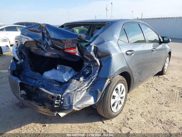 Toyota COROLLA L 2014 2T1BURHE3EC055704 Image 6