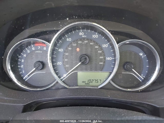 Toyota COROLLA L 2014 2T1BURHE3EC055704 Image 7