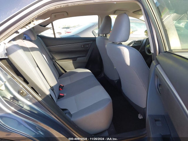 Toyota COROLLA L 2014 2T1BURHE3EC055704 Image 8