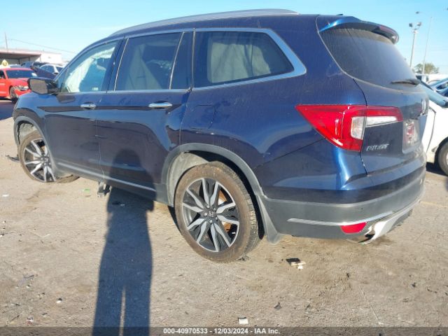 5FNYF6H62KB030375 Honda Pilot Touring