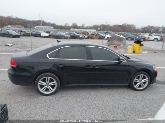 1VWBV7A39FC102798 Volkswagen Passat 2.0l Tdi Se