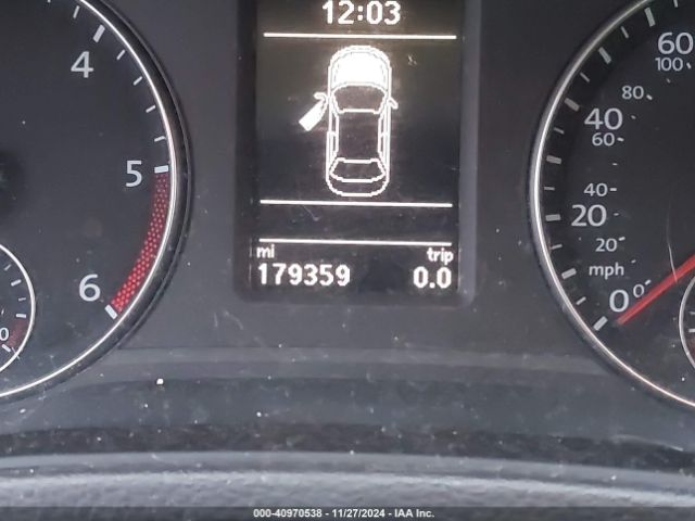 1VWBV7A39FC102798 Volkswagen Passat 2.0l Tdi Se
