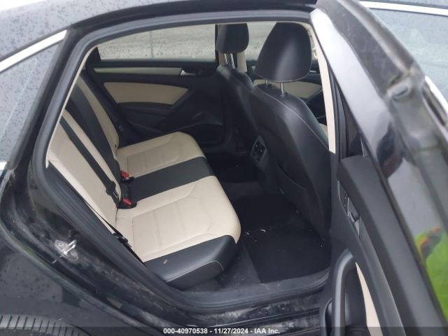 1VWBV7A39FC102798 Volkswagen Passat 2.0l Tdi Se