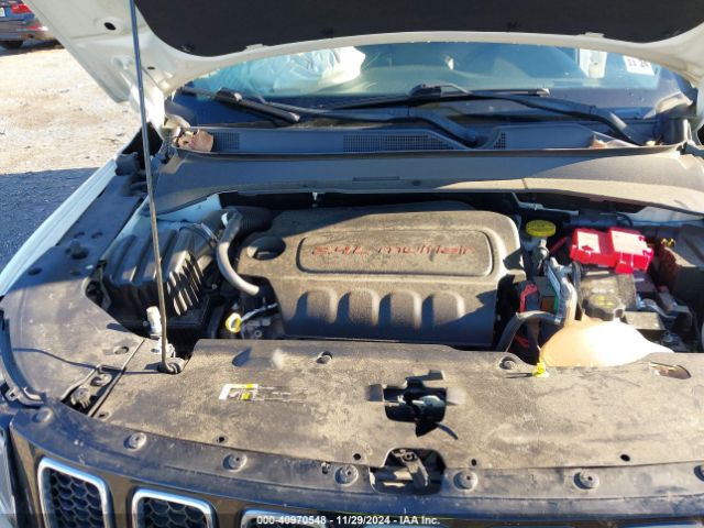 3C4NJDBB2LT115599 Jeep Compass Latitude 4x4
