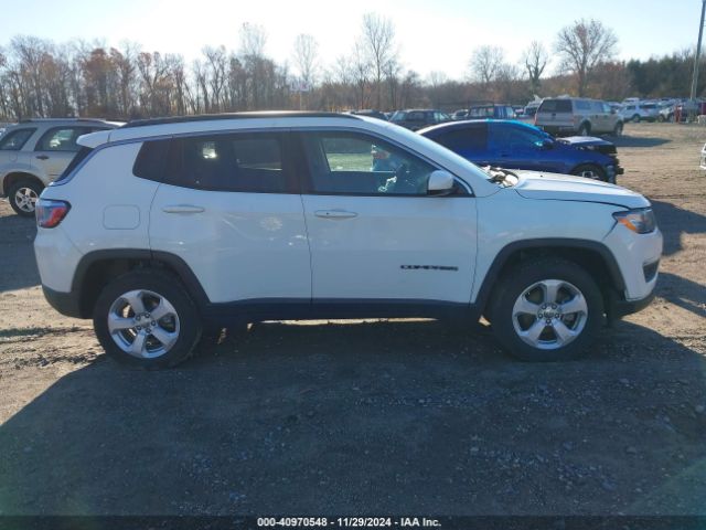 3C4NJDBB2LT115599 Jeep Compass Latitude 4x4